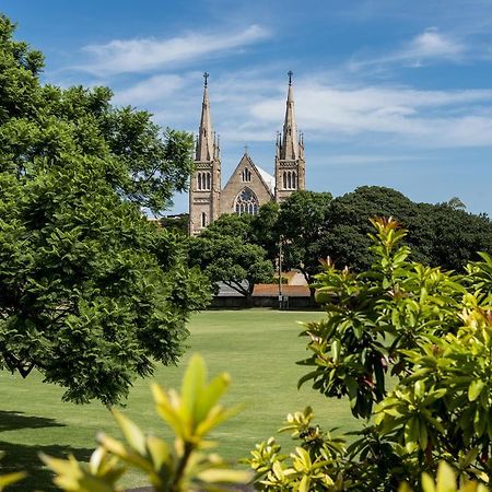 Oaks Ipswich Aspire Suites Eksteriør billede