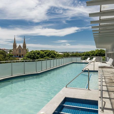 Oaks Ipswich Aspire Suites Eksteriør billede