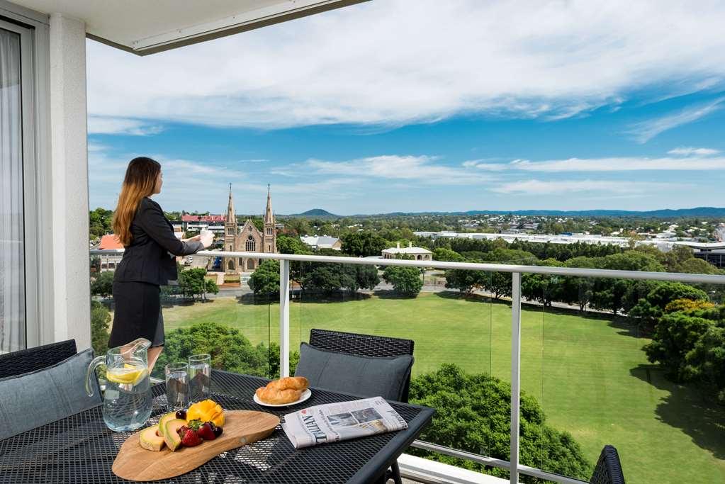 Oaks Ipswich Aspire Suites Værelse billede