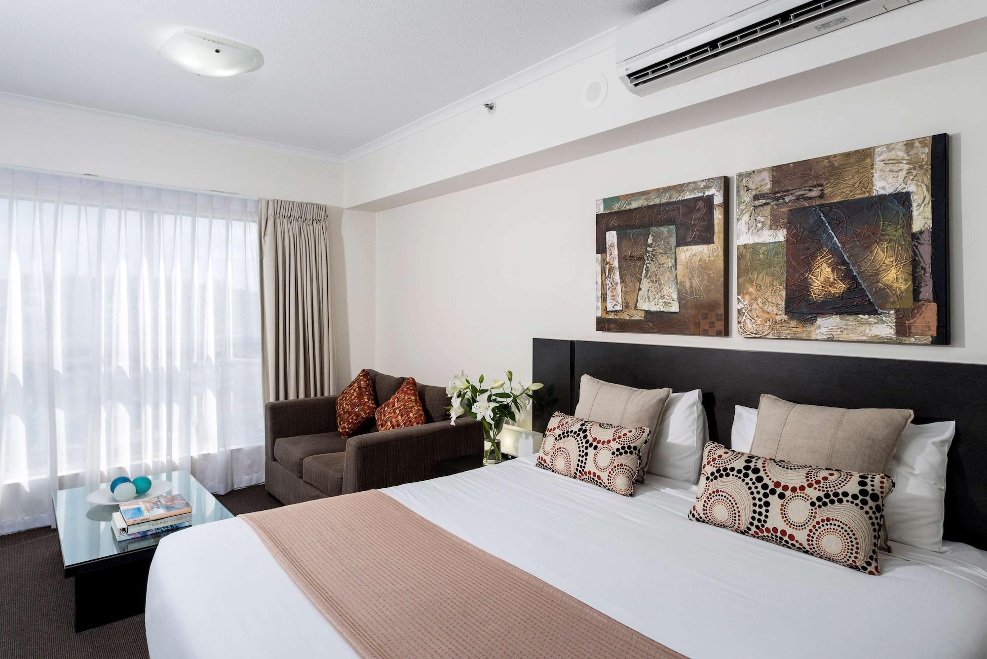 Oaks Ipswich Aspire Suites Eksteriør billede