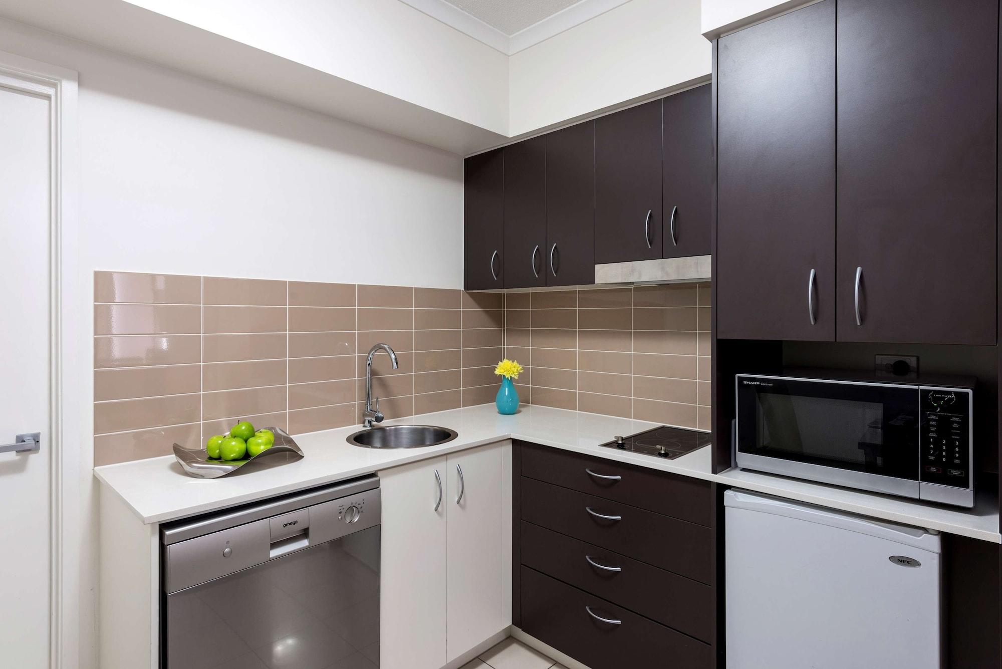 Oaks Ipswich Aspire Suites Eksteriør billede