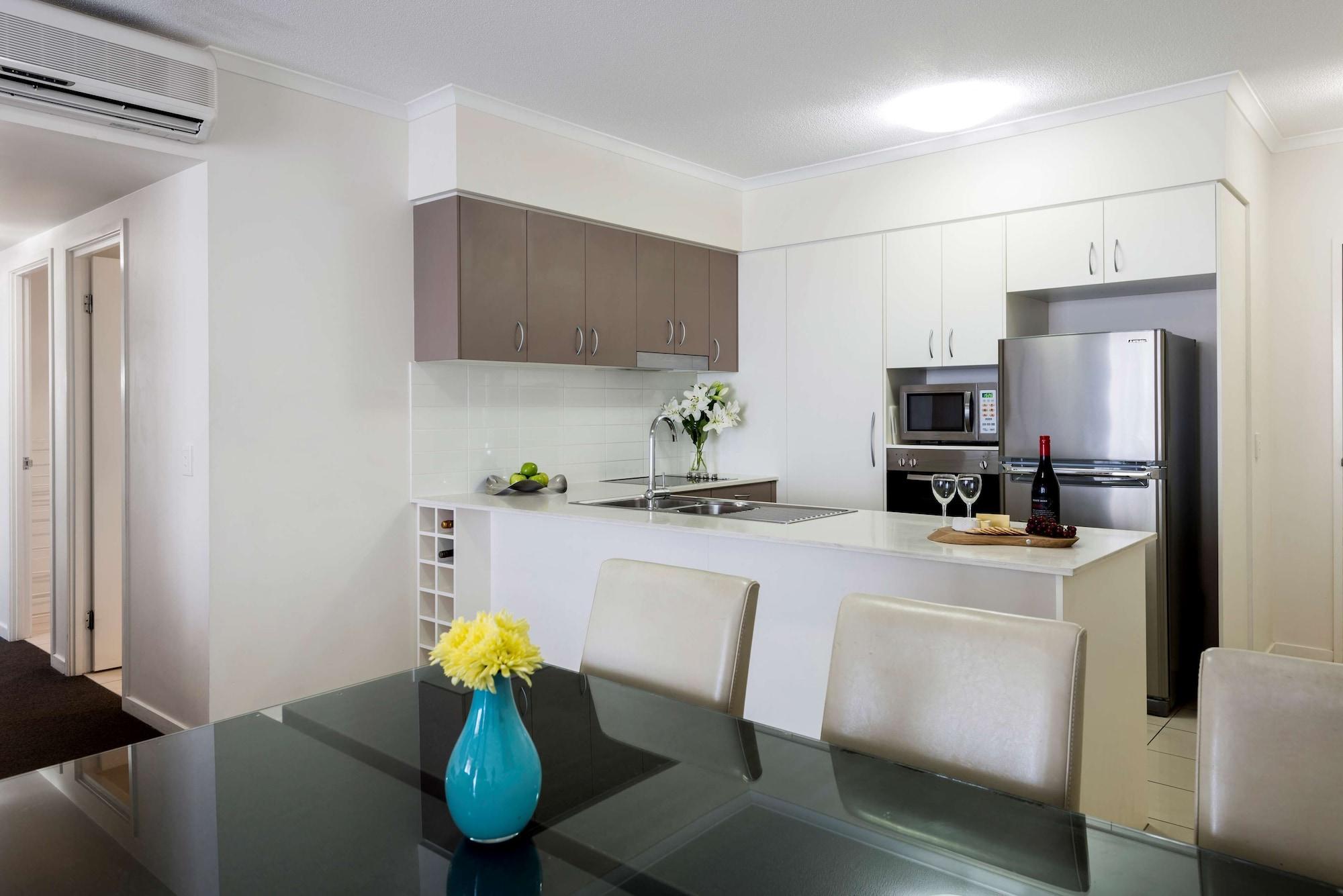 Oaks Ipswich Aspire Suites Eksteriør billede
