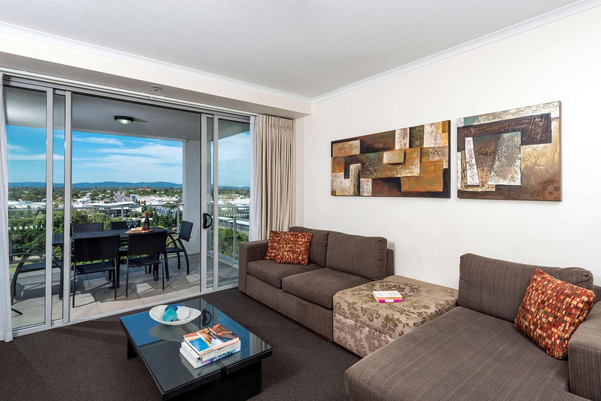 Oaks Ipswich Aspire Suites Eksteriør billede