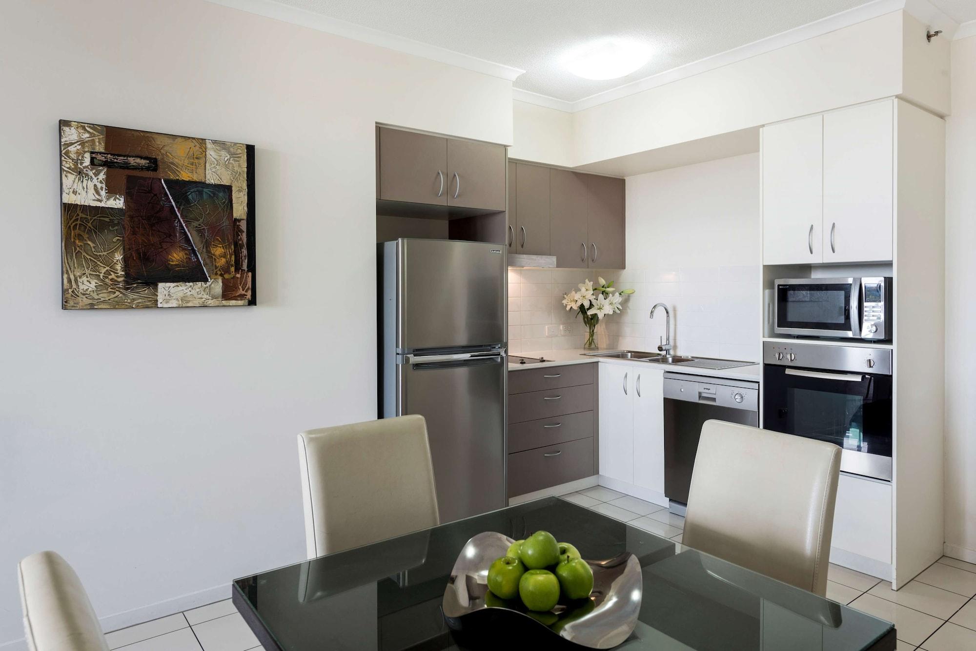 Oaks Ipswich Aspire Suites Eksteriør billede
