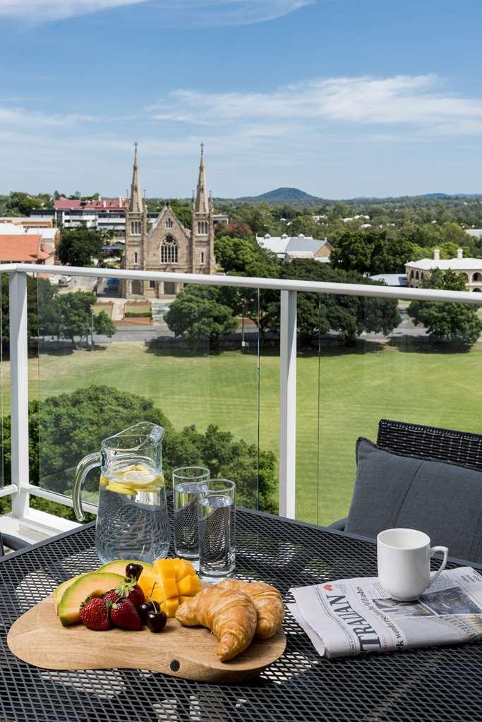 Oaks Ipswich Aspire Suites Værelse billede
