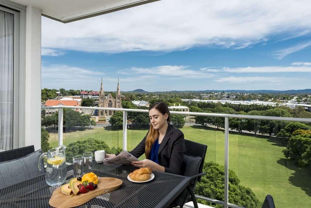 Oaks Ipswich Aspire Suites Værelse billede