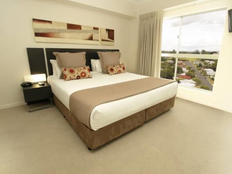 Oaks Ipswich Aspire Suites Eksteriør billede