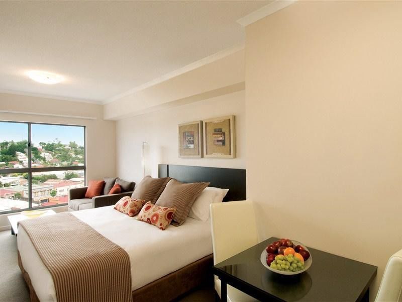 Oaks Ipswich Aspire Suites Eksteriør billede