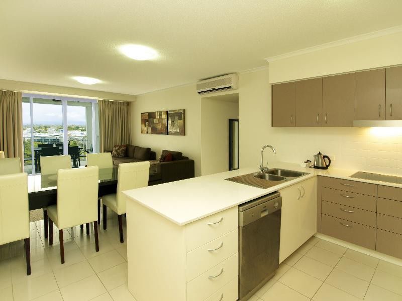 Oaks Ipswich Aspire Suites Eksteriør billede