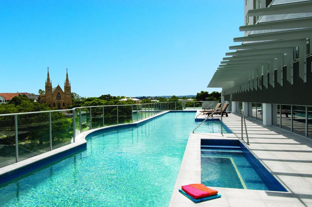 Oaks Ipswich Aspire Suites Værelse billede