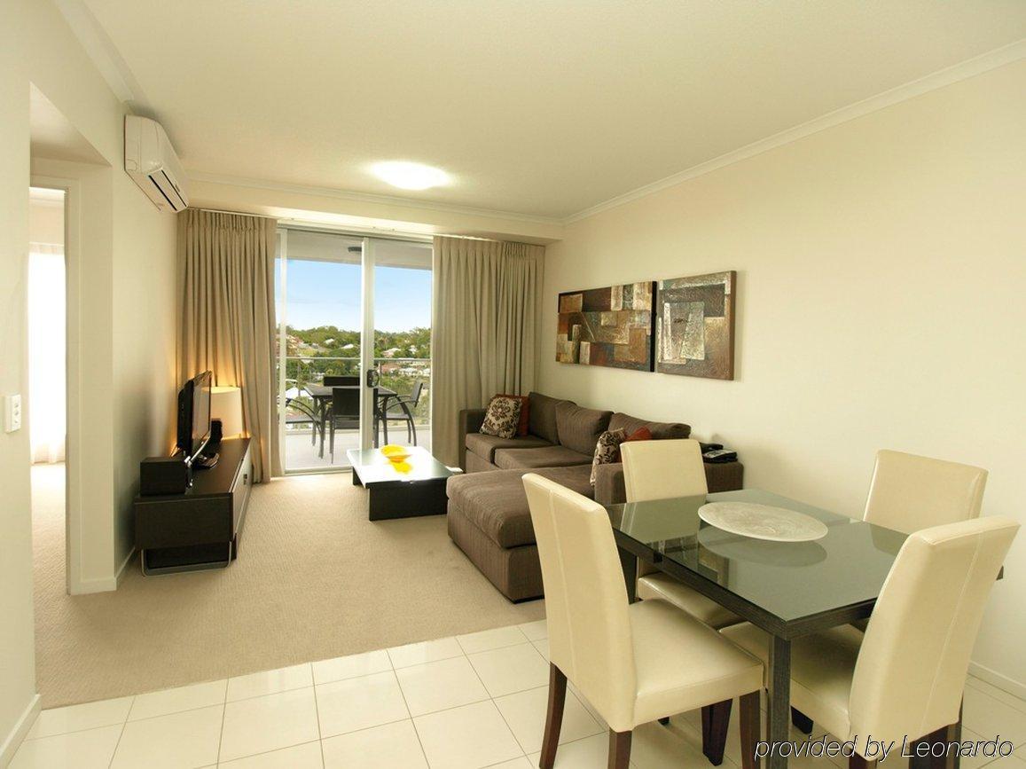 Oaks Ipswich Aspire Suites Eksteriør billede
