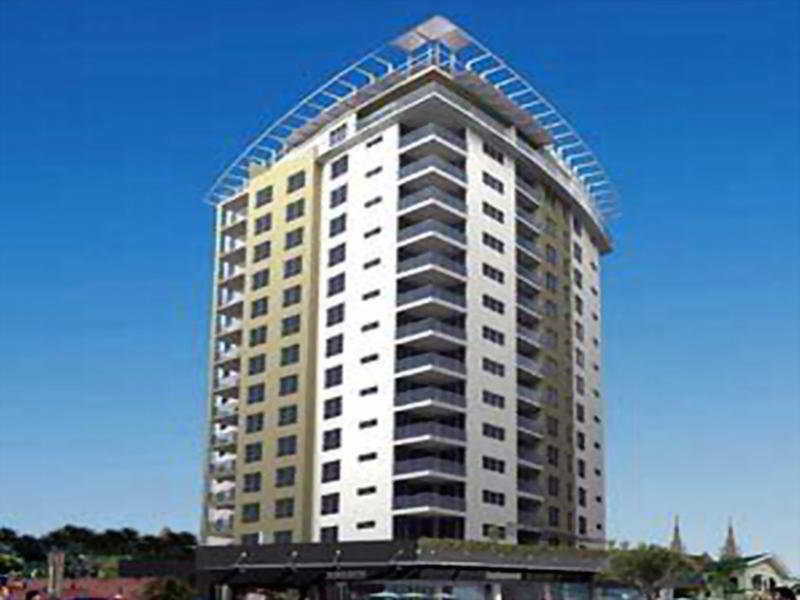Oaks Ipswich Aspire Suites Eksteriør billede