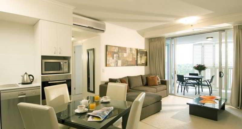 Oaks Ipswich Aspire Suites Eksteriør billede