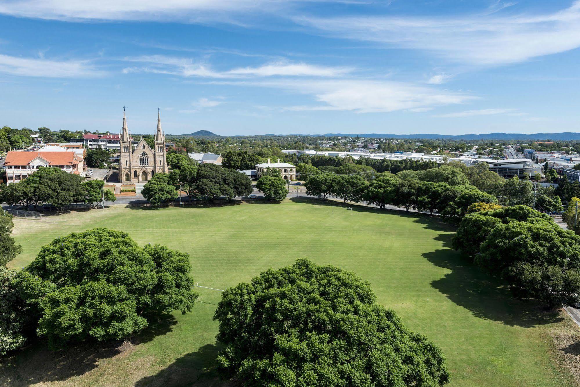 Oaks Ipswich Aspire Suites Eksteriør billede