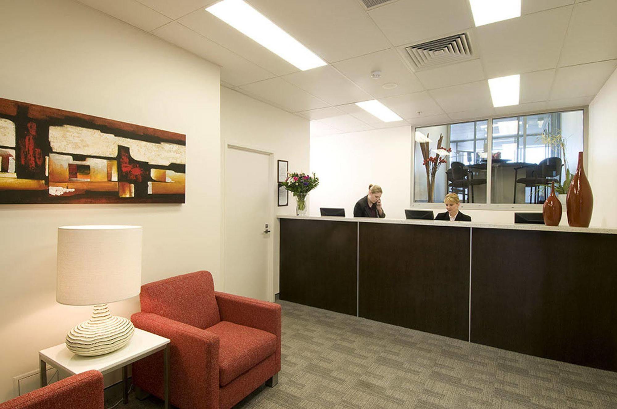 Oaks Ipswich Aspire Suites Interiør billede