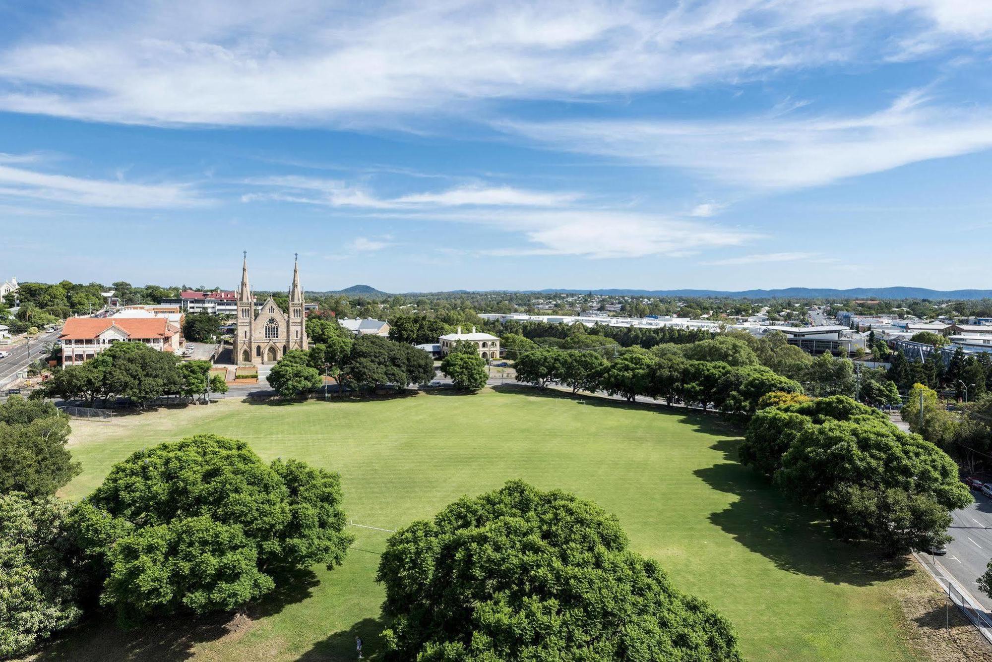 Oaks Ipswich Aspire Suites Eksteriør billede