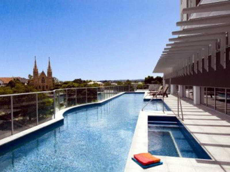 Oaks Ipswich Aspire Suites Eksteriør billede