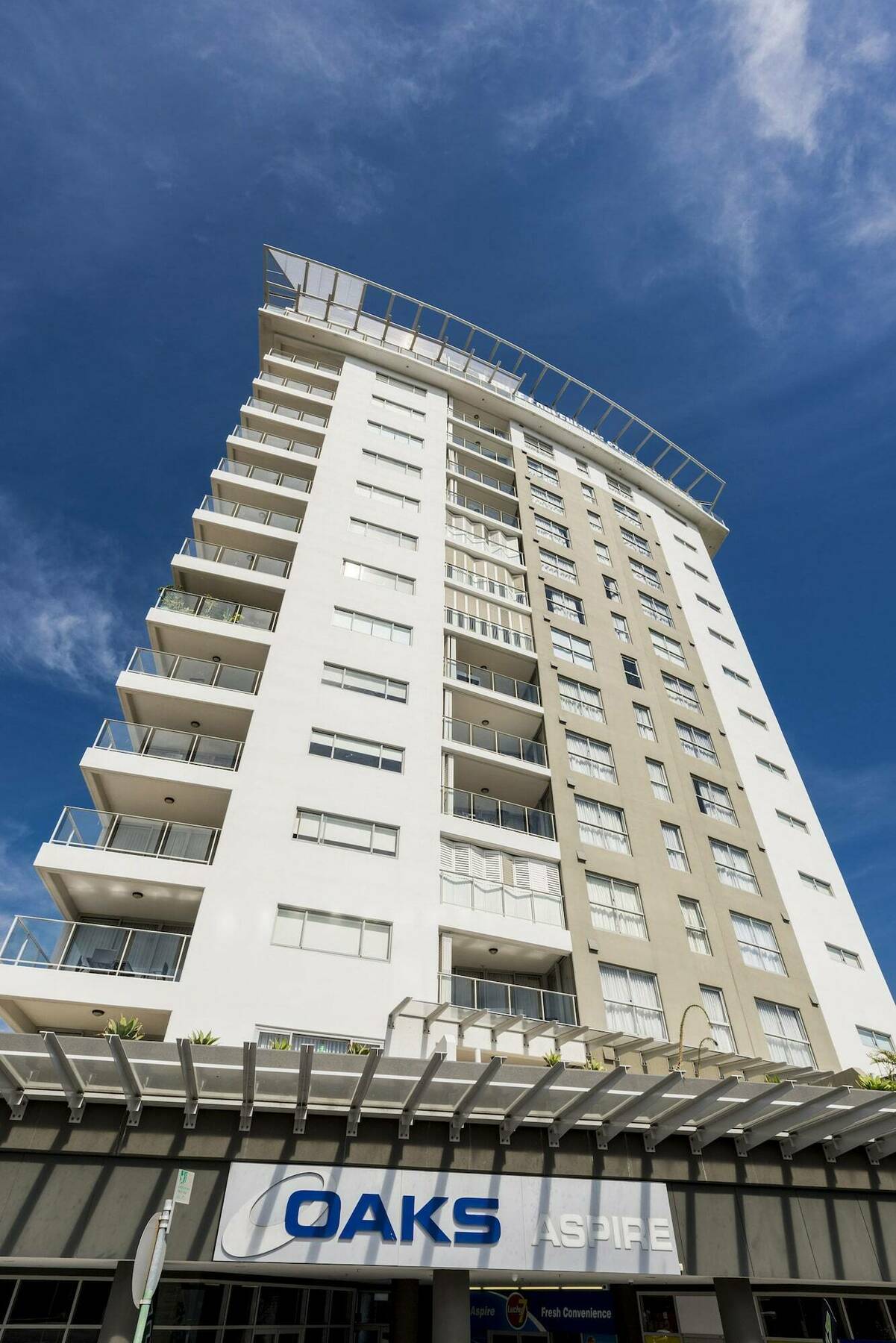 Oaks Ipswich Aspire Suites Eksteriør billede