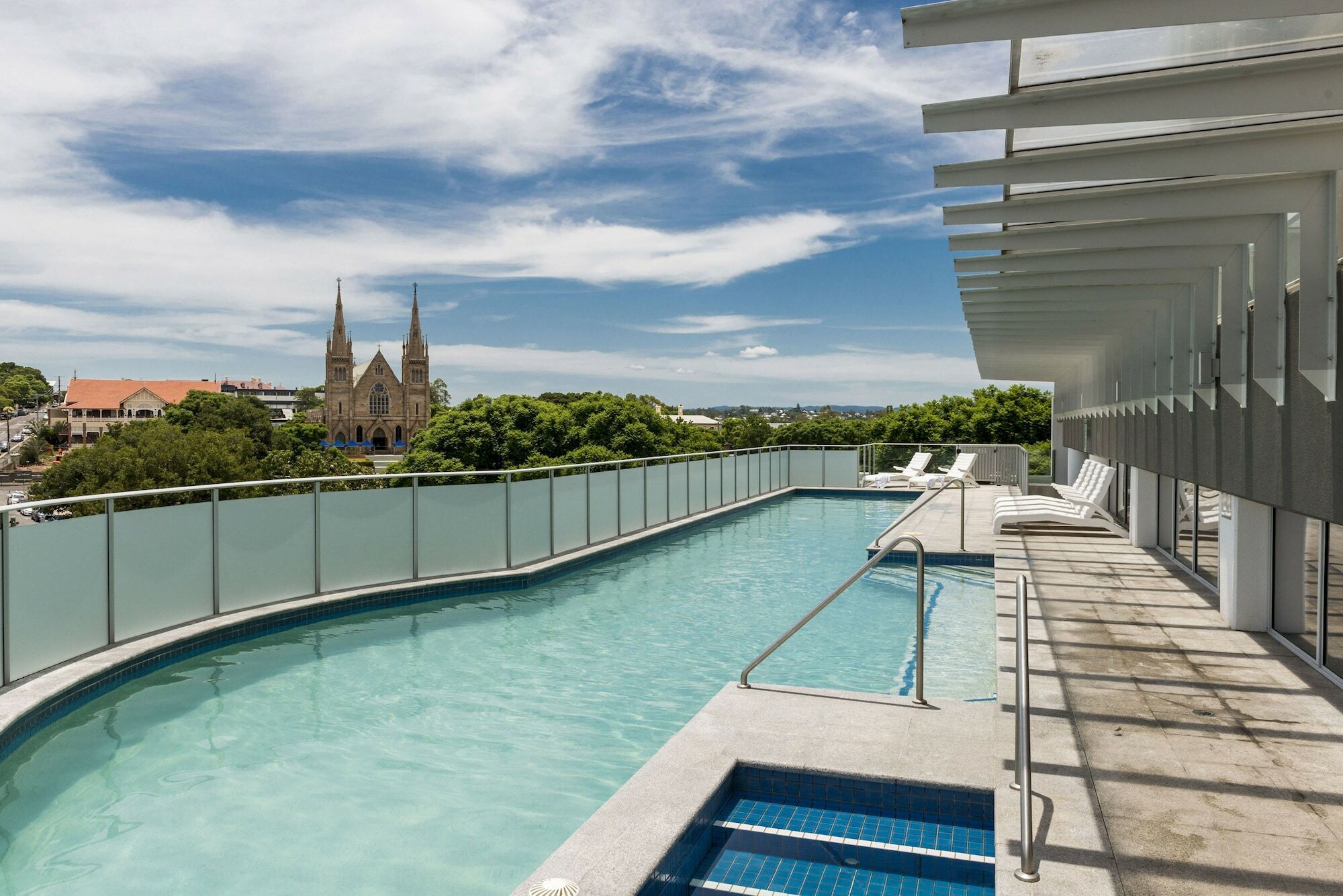 Oaks Ipswich Aspire Suites Eksteriør billede