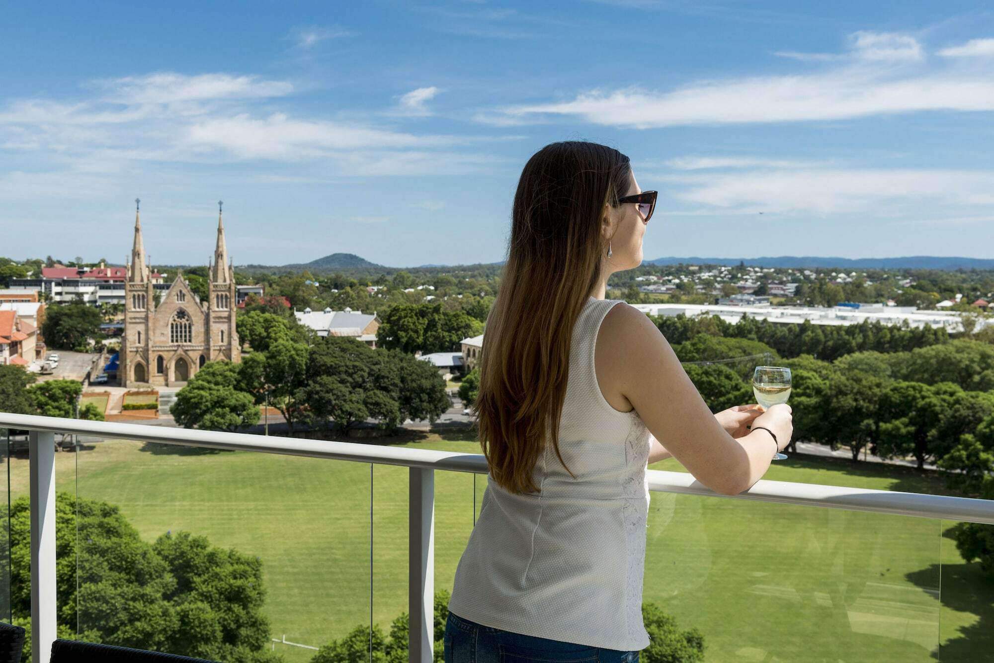 Oaks Ipswich Aspire Suites Eksteriør billede