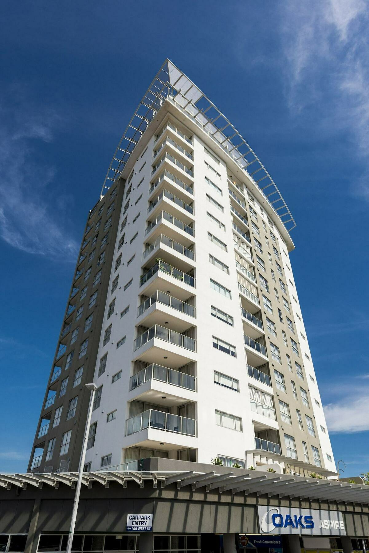 Oaks Ipswich Aspire Suites Eksteriør billede