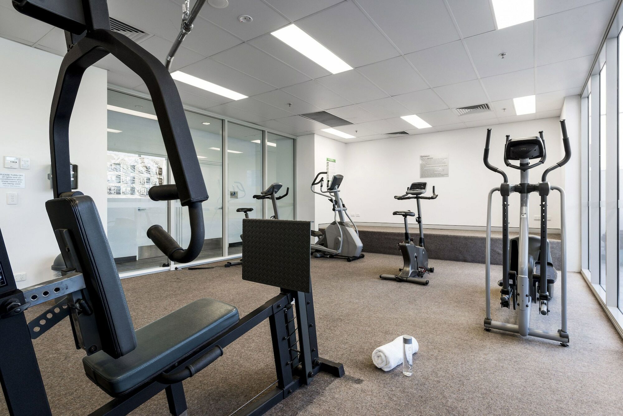 Oaks Ipswich Aspire Suites Eksteriør billede