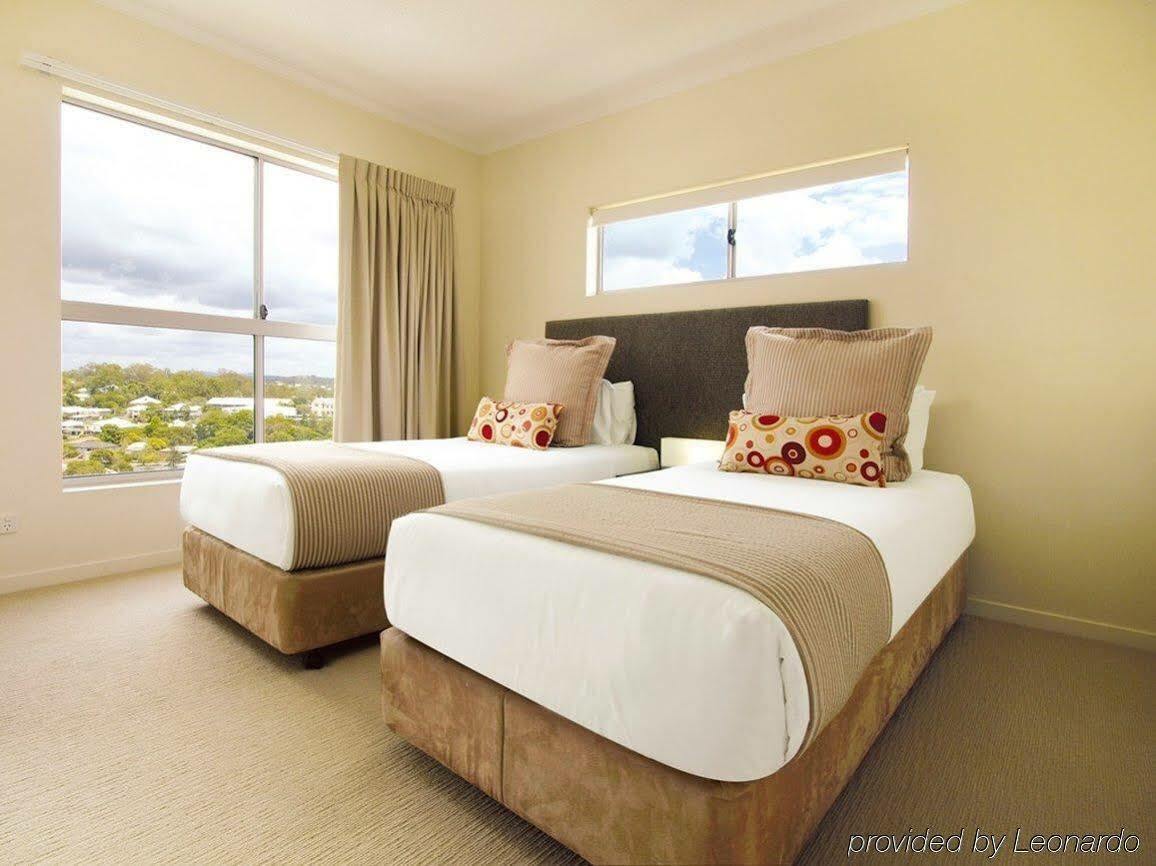 Oaks Ipswich Aspire Suites Eksteriør billede