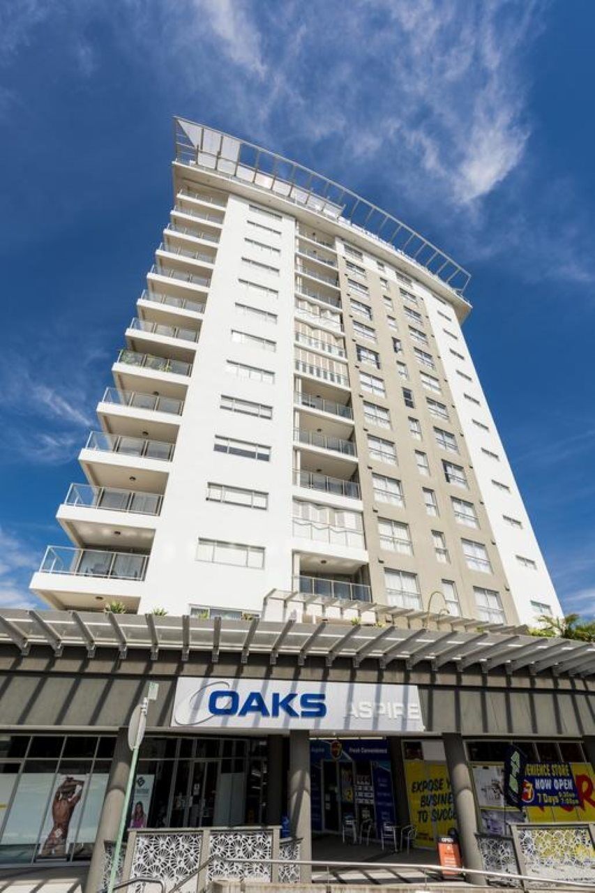 Oaks Ipswich Aspire Suites Eksteriør billede